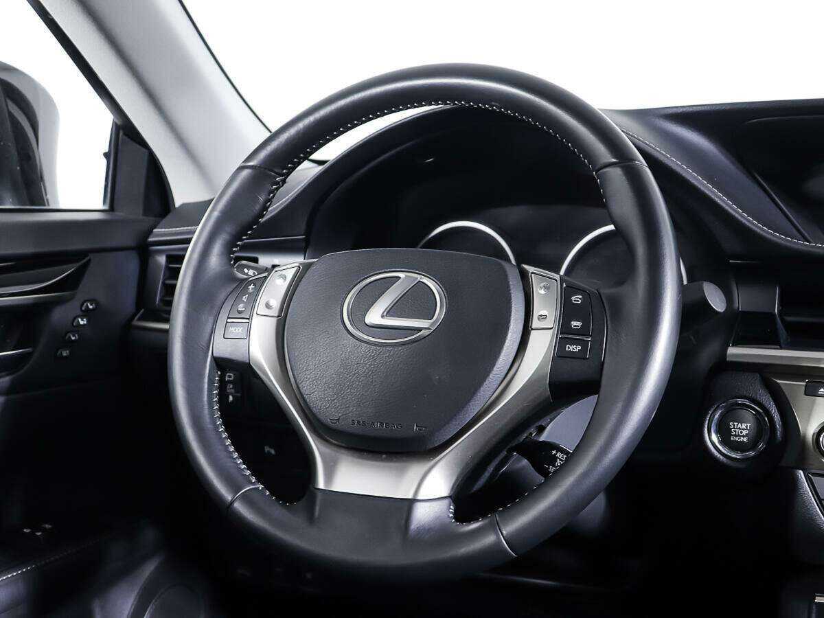 Lexus ES 250, 2014 Фото №14