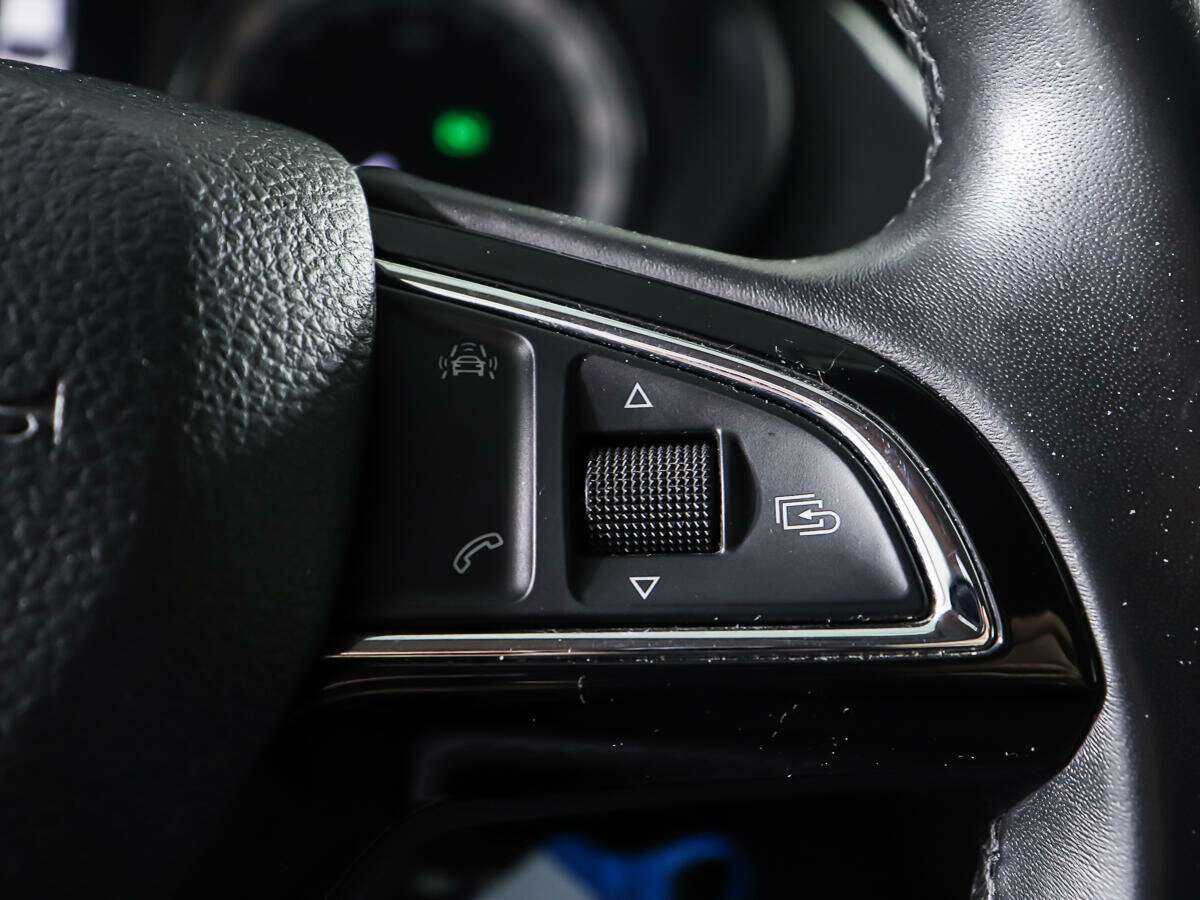 Skoda Octavia, 2017 Фото №18