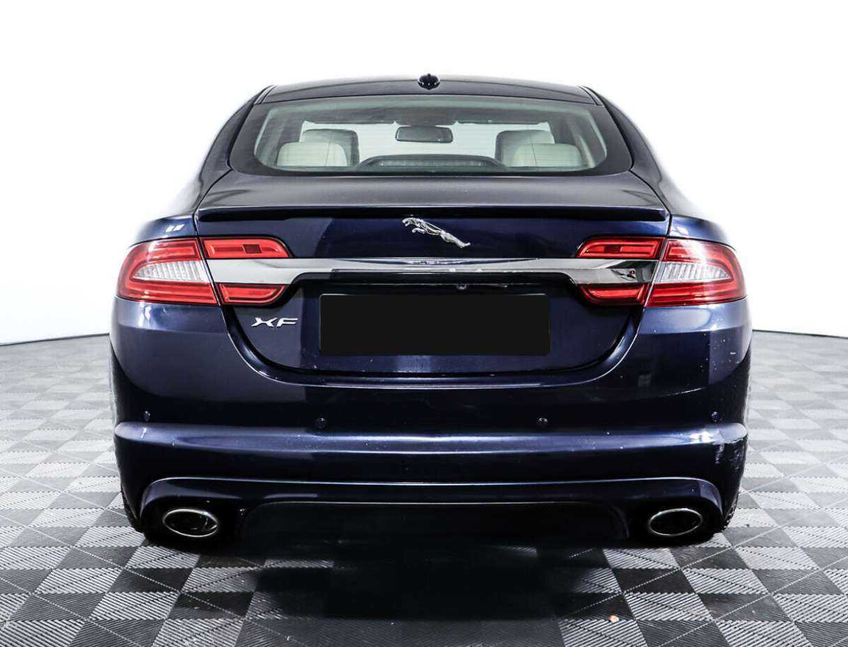 Jaguar XF, 2012 - 131 996 км. | Фото №6