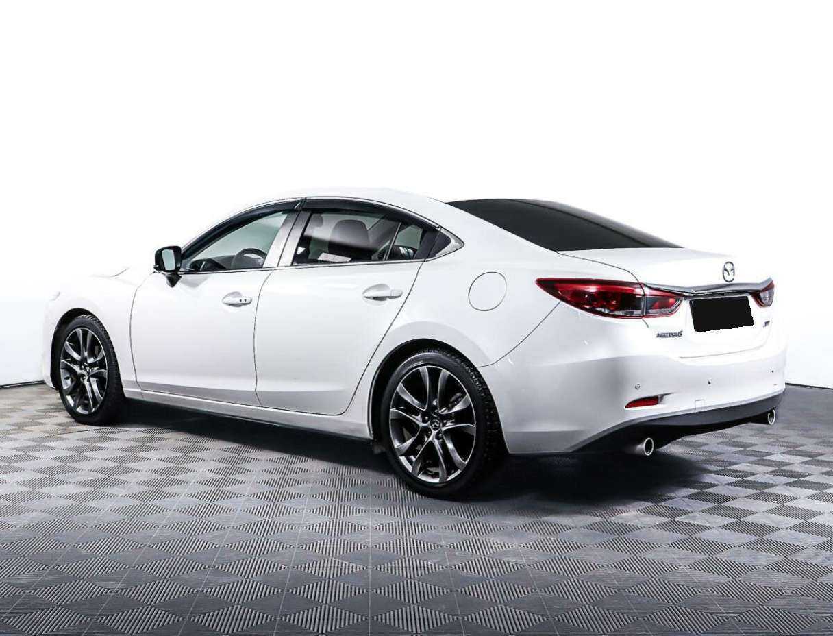 Mazda 6, 2018 - 102 300 км. | Фото №7