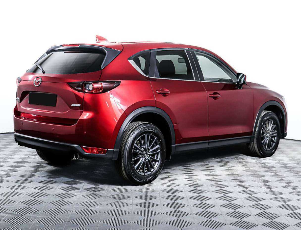 Mazda CX-5, 2019 - 68 849 км. | Фото №5