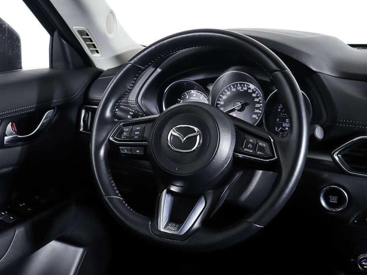 Mazda CX-5, 2019 Фото №17