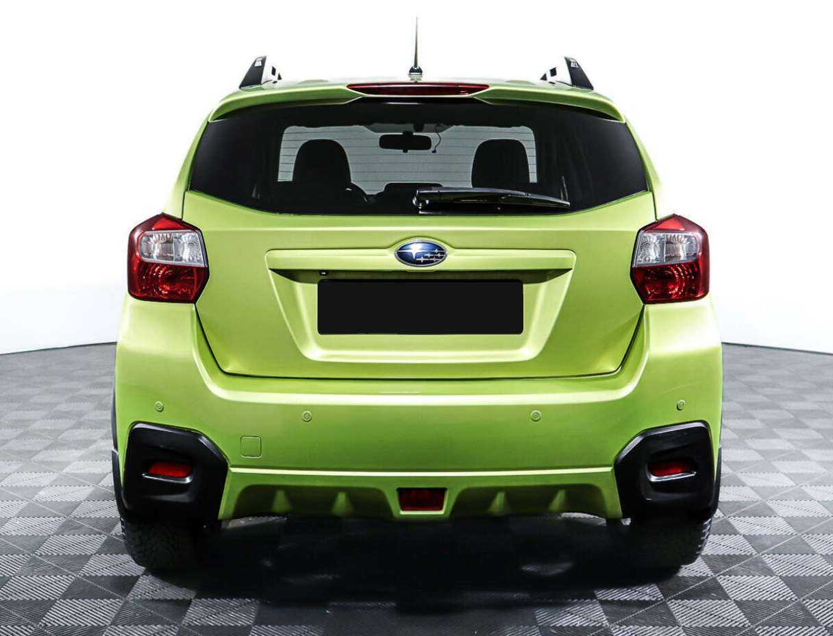 Subaru XV, 2013 - 160 000 км. | Фото №6