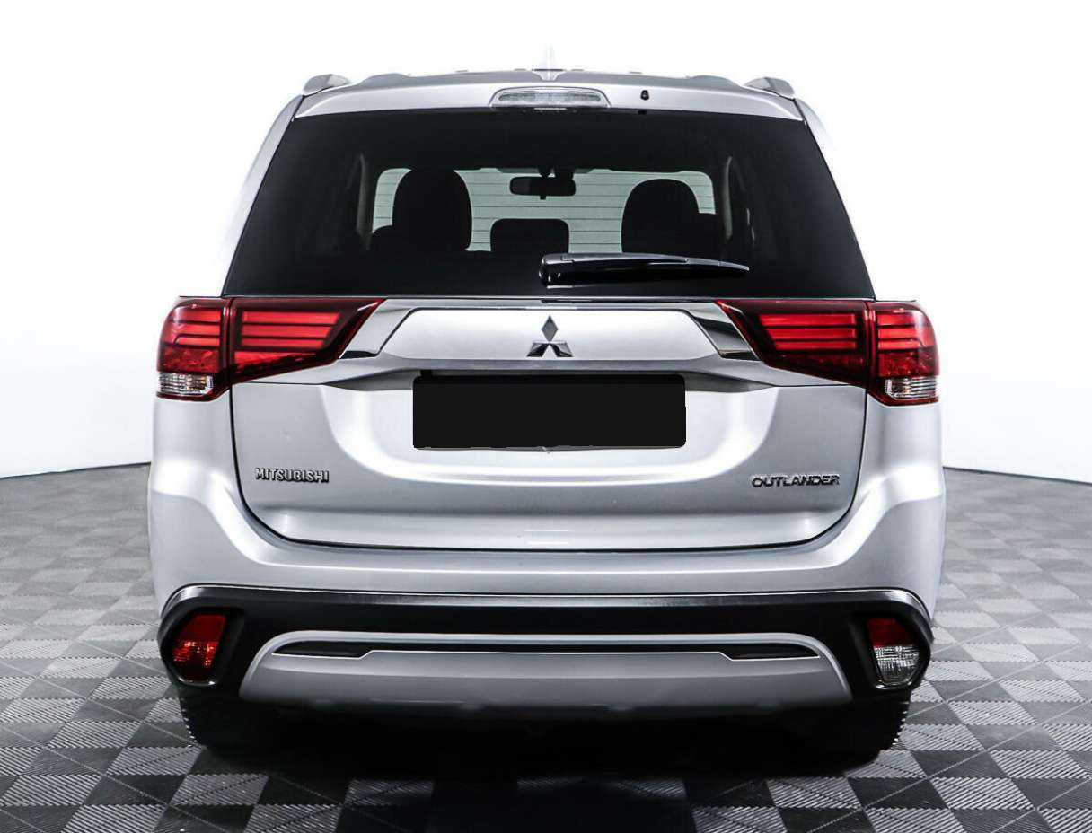 Mitsubishi Outlander, 2019 - 101 800 км. | Фото №6