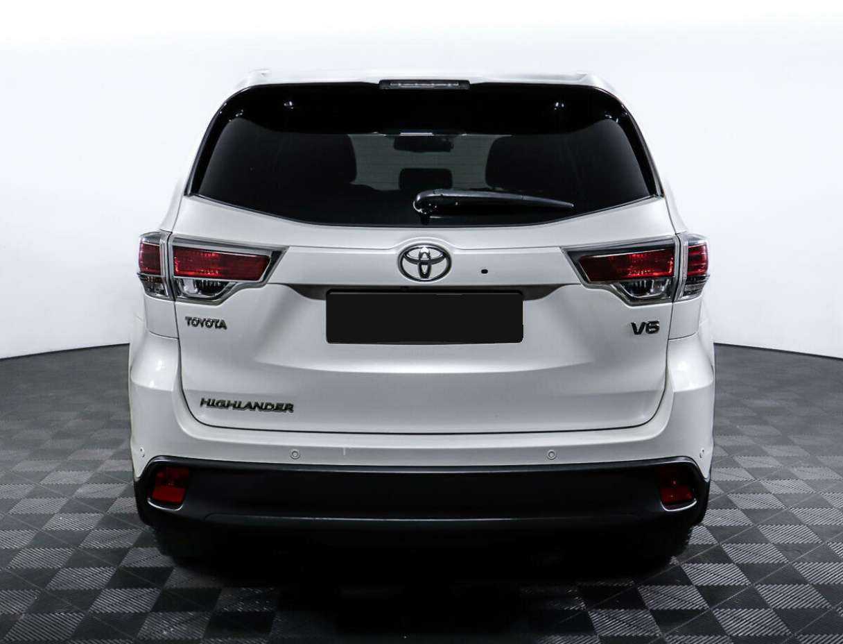 Toyota Highlander, 2014 - 139 792 км. | Фото №6