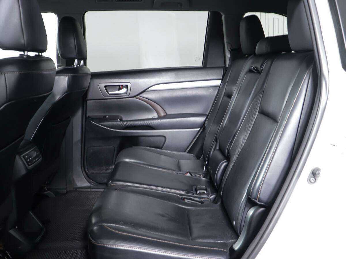 Toyota Highlander, 2014 Фото №10