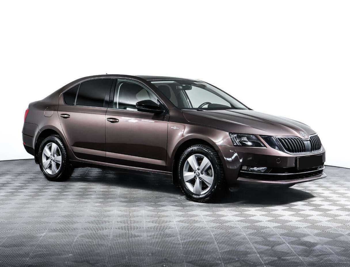 Skoda Octavia, 2018 - 110 502 км. | Фото №3