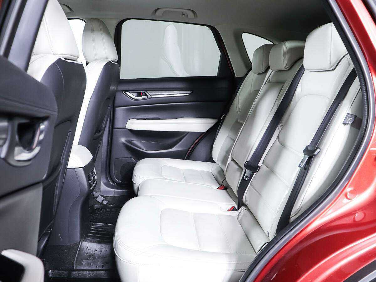 Mazda CX-5, 2017 Фото №9