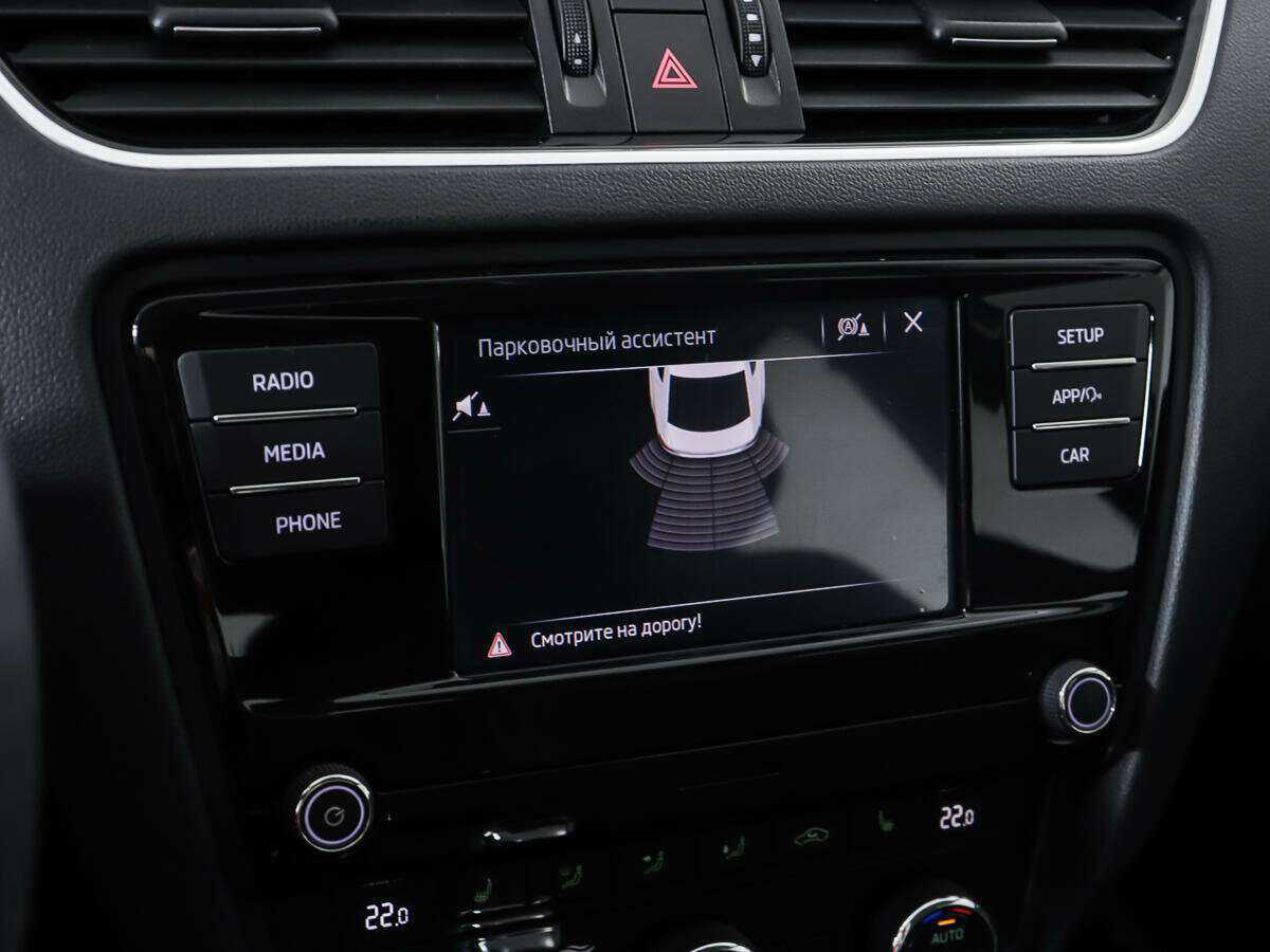 Skoda Octavia, 2018 Фото №21