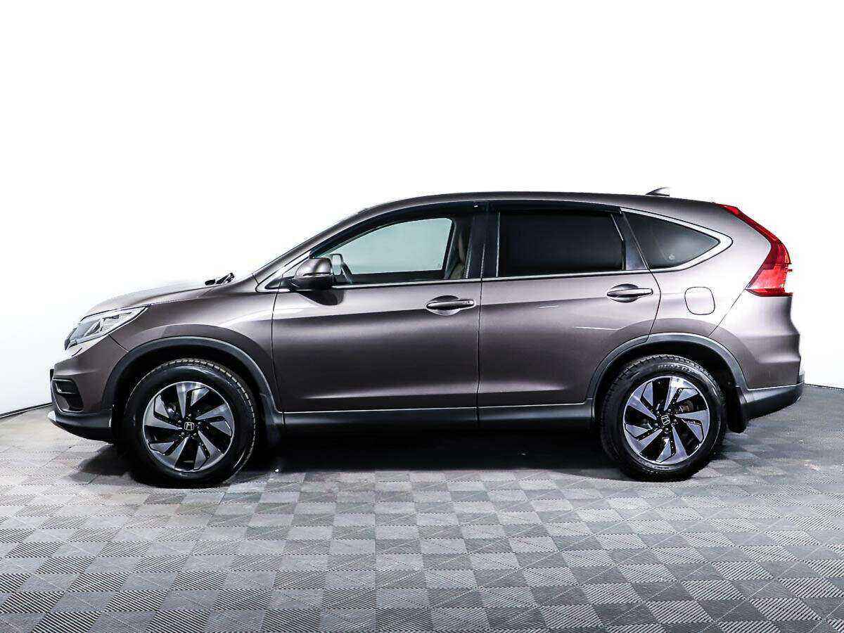Honda CR-V, 2017 Фото №7