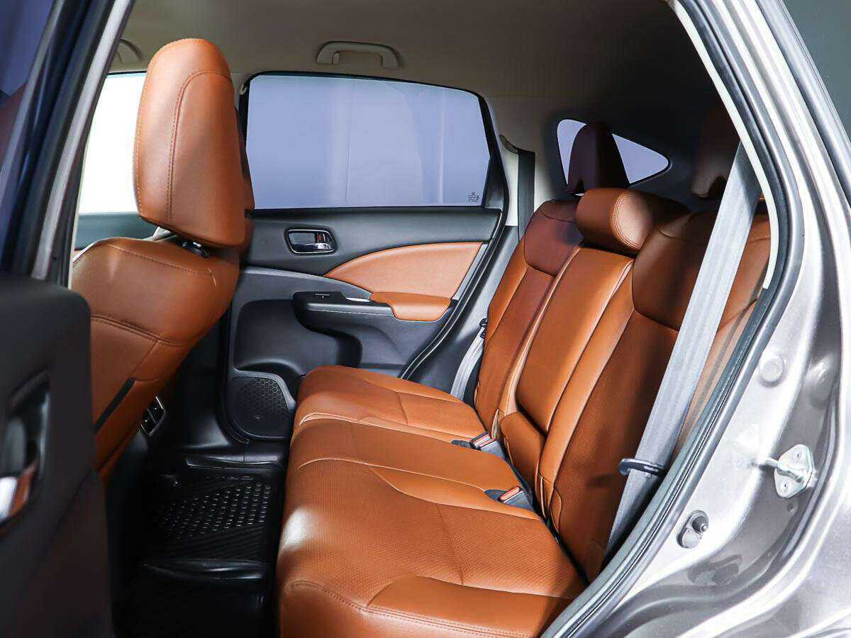 Honda CR-V, 2017 Фото №10