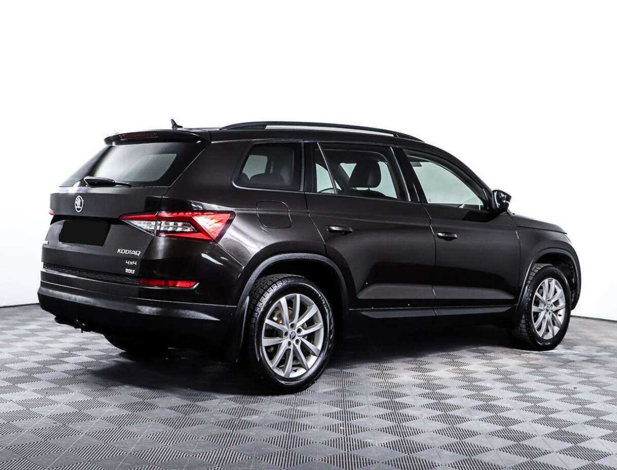 Skoda Kodiaq, 2017 - 235 643 км. | Фото №5