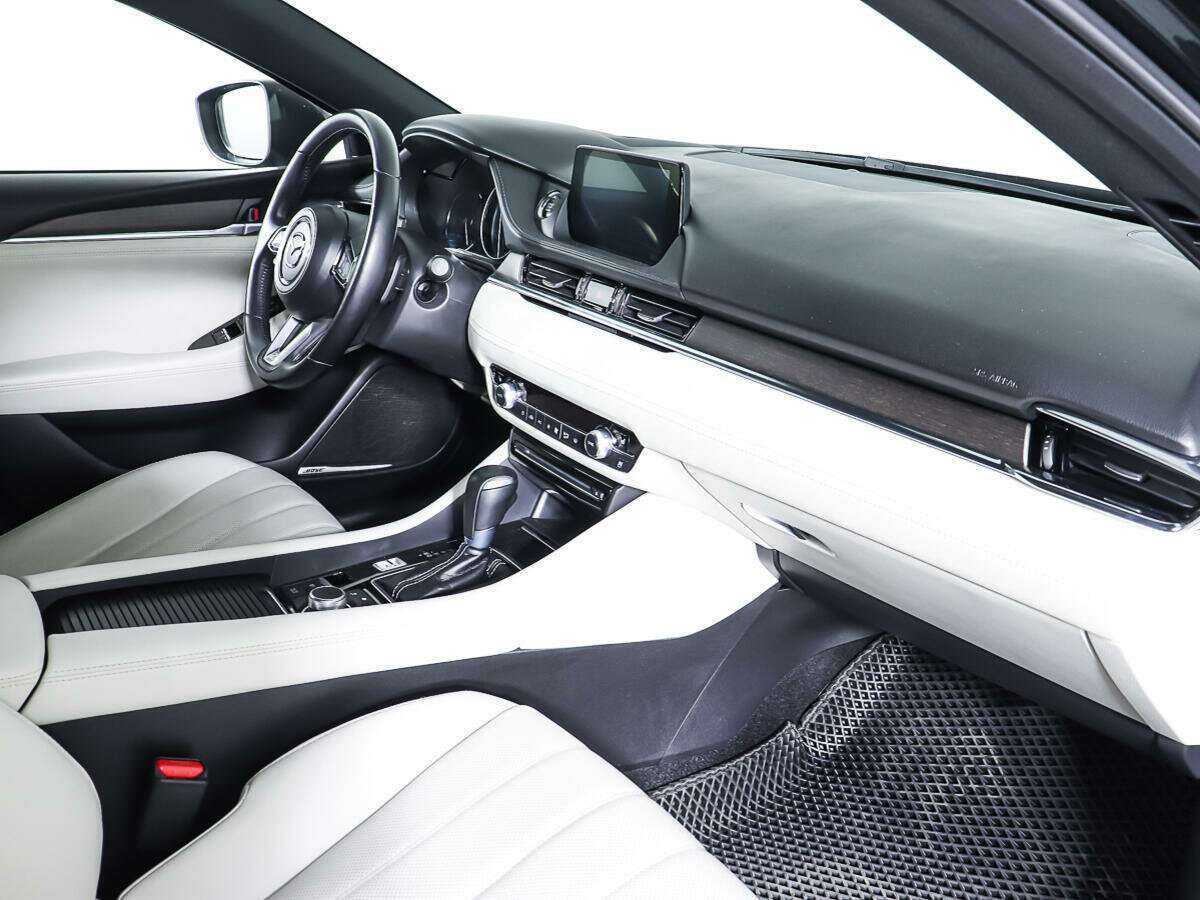 Mazda 6, 2020 Фото №9