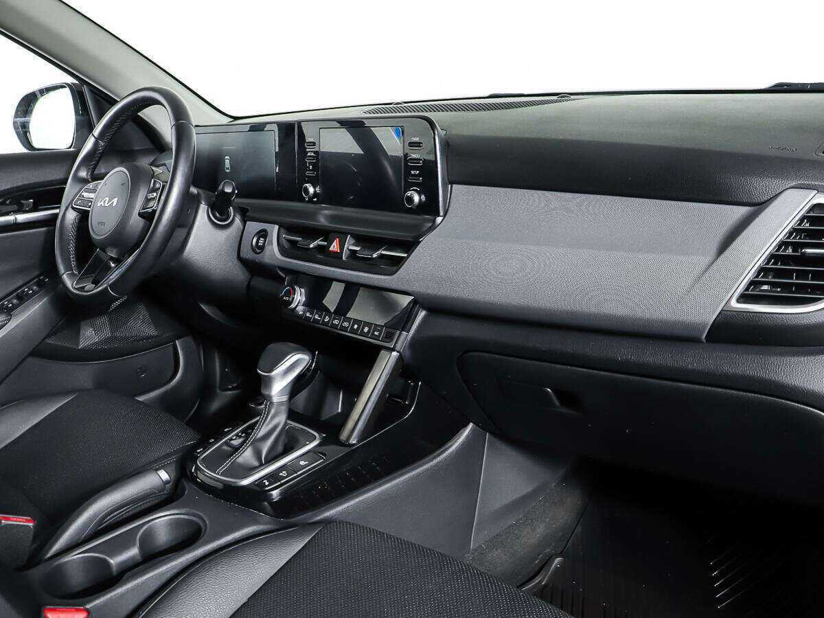 Kia Seltos, 2023 Фото №9