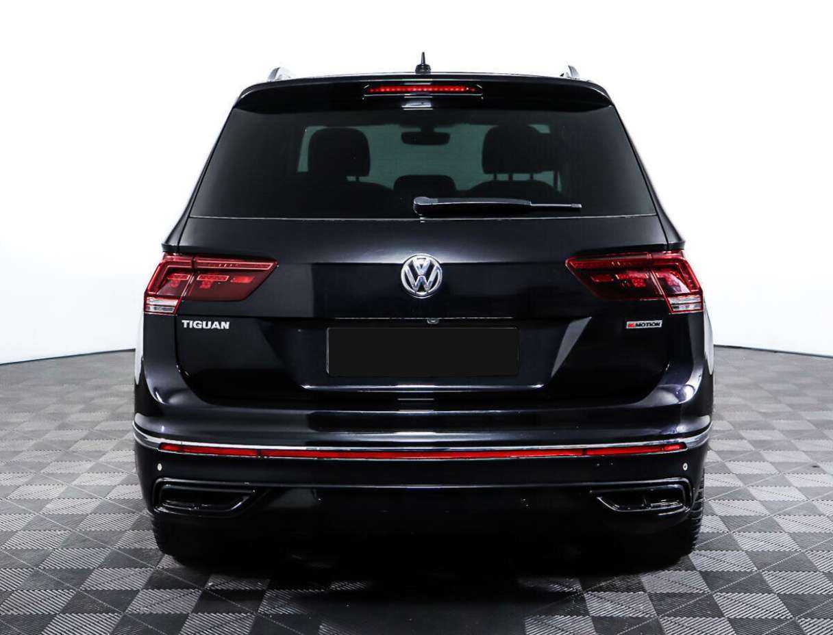 Volkswagen Tiguan, 2018 - 152 845 км. | Фото №6