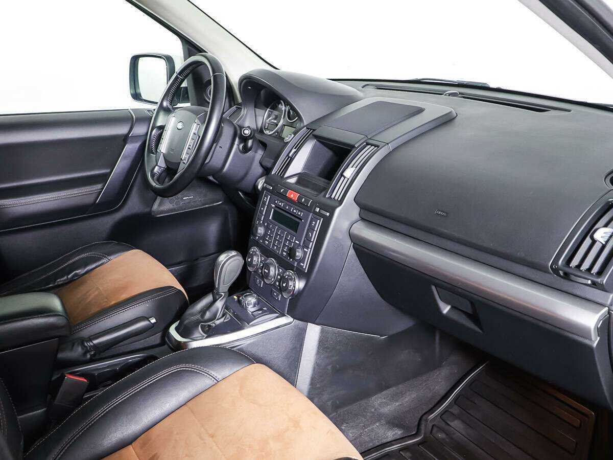 Land Rover Freelander, 2012 Фото №9