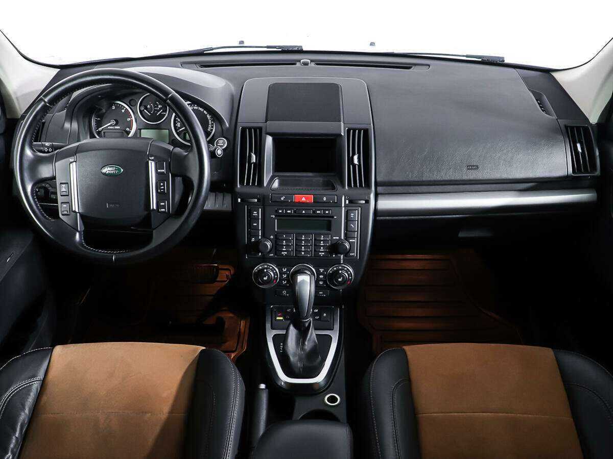 Land Rover Freelander, 2012 Фото №11