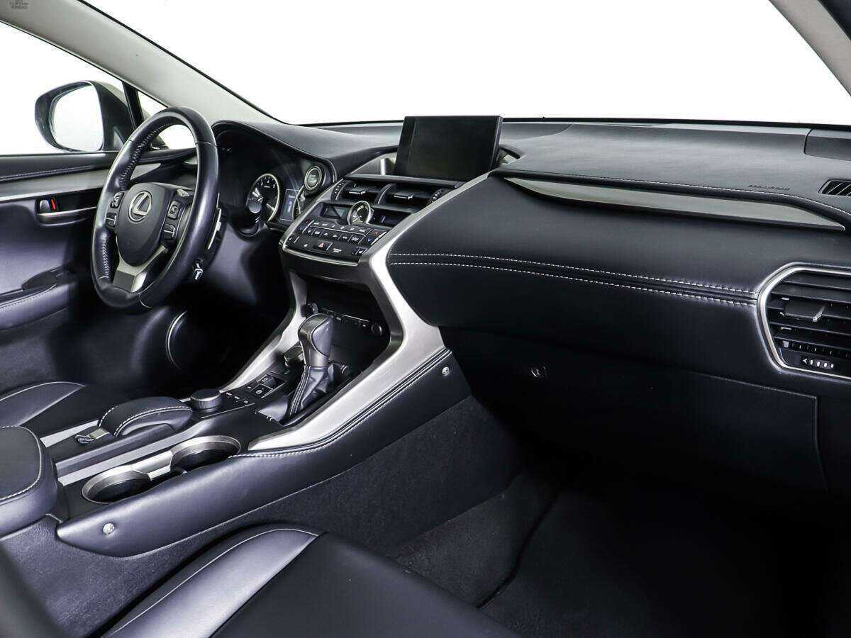 Lexus NX 200t, 2014 Фото №9