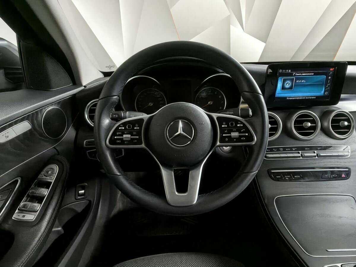 Mercedes-Benz C-Класс 180, 2019 Фото №16
