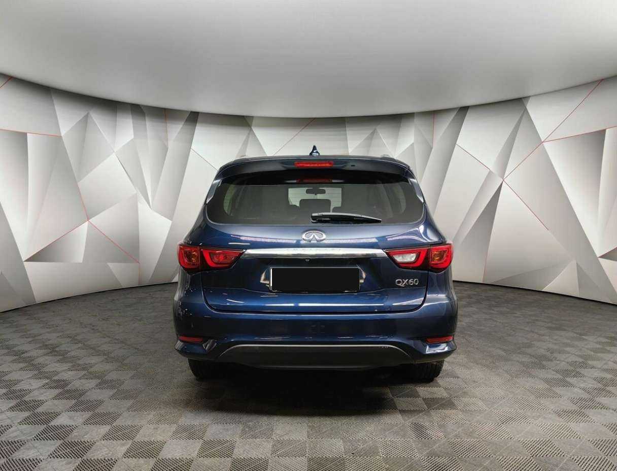 Infiniti QX60, 2018 - 48 618 км. | Фото №8