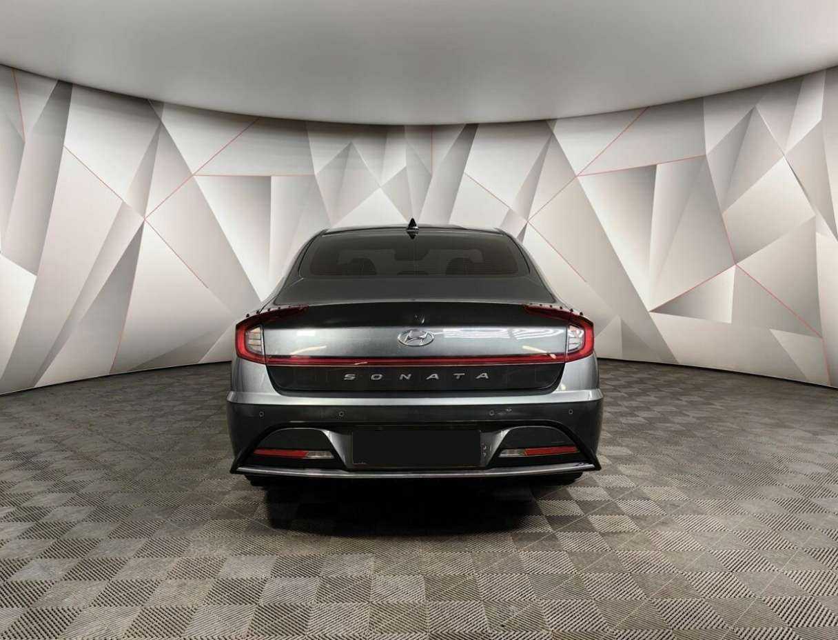 Hyundai Sonata, 2020 - 60 508 км. | Фото №8