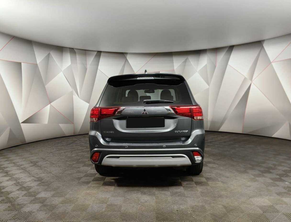 Mitsubishi Outlander, 2019 - 62 238 км. | Фото №8