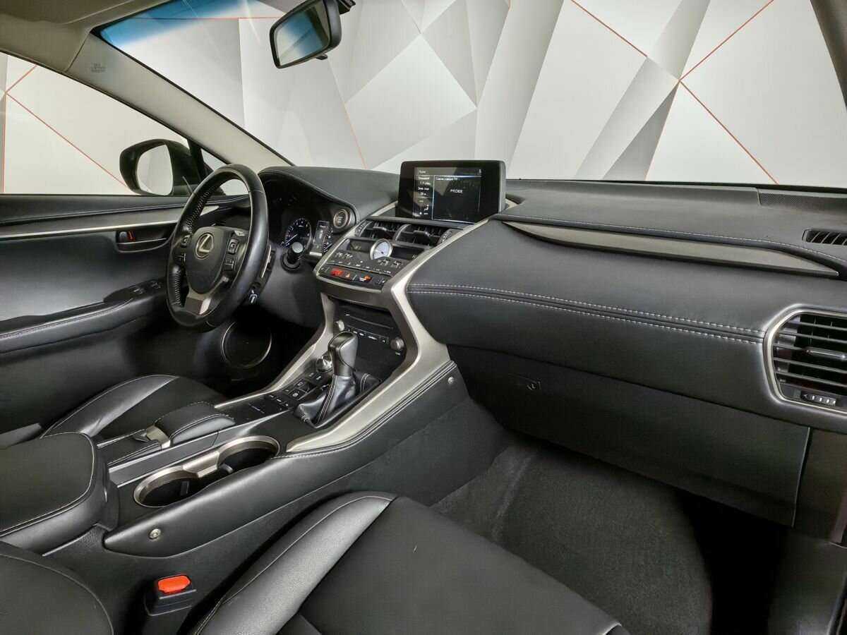 Lexus NX 200, 2018 Фото №9