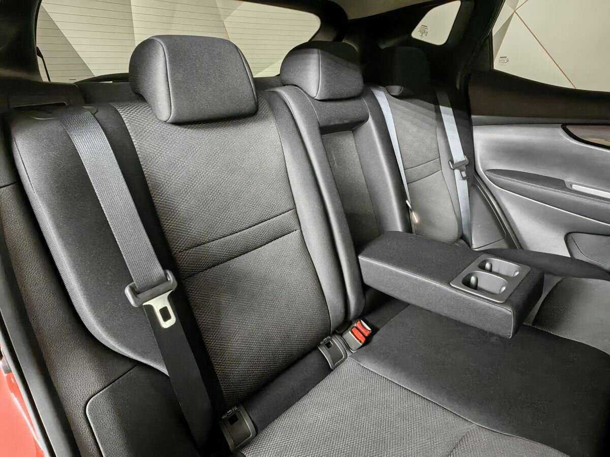 Nissan Qashqai, 2018 Фото №13