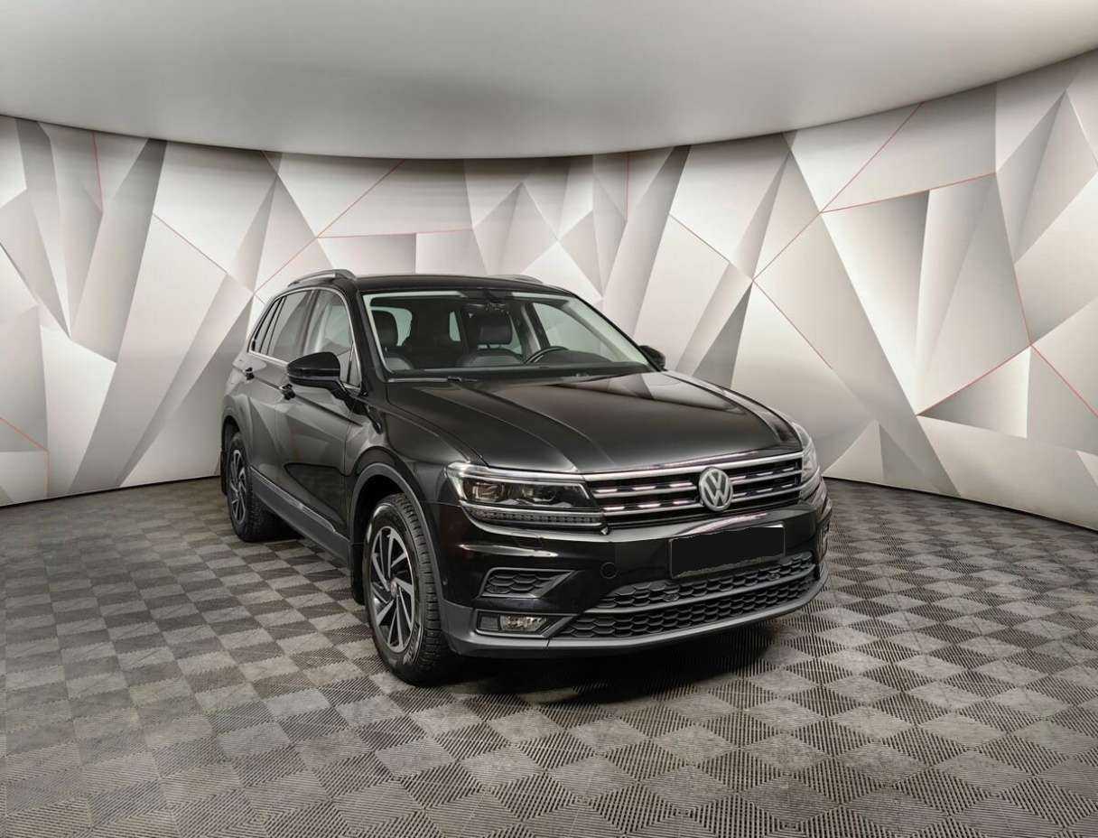 Volkswagen Tiguan, 2018 - 73 874 км. | Фото №3