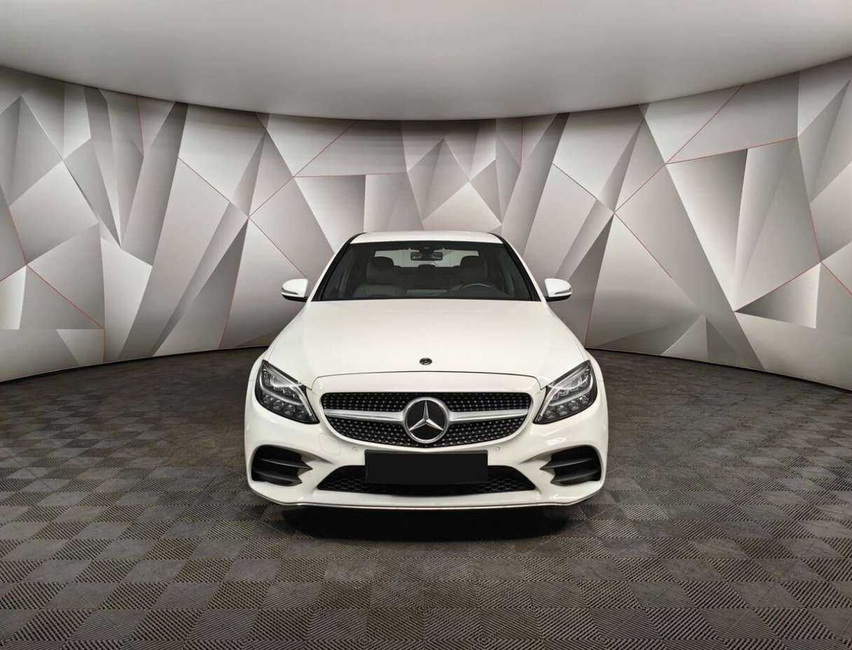 Mercedes-Benz C-Класс 180, 2020 - 44 127 км. | Фото №7