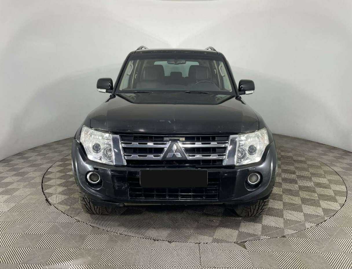 Mitsubishi Pajero, 2012 - 264 740 км. | Фото №2