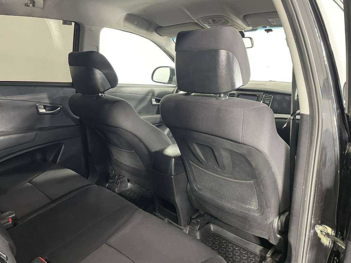 SsangYong Actyon, 2012 Фото №17