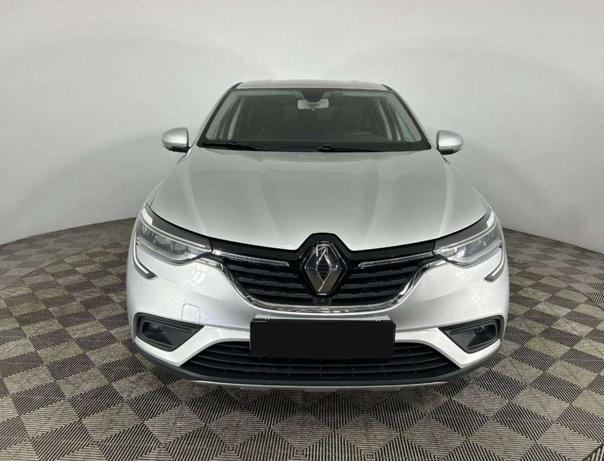 Renault Arkana, 2022 - 26 264 км. | Фото №2