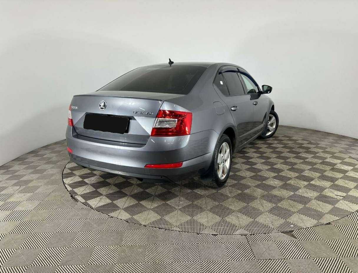 Skoda Octavia, 2016 - 173 002 км. | Фото №6