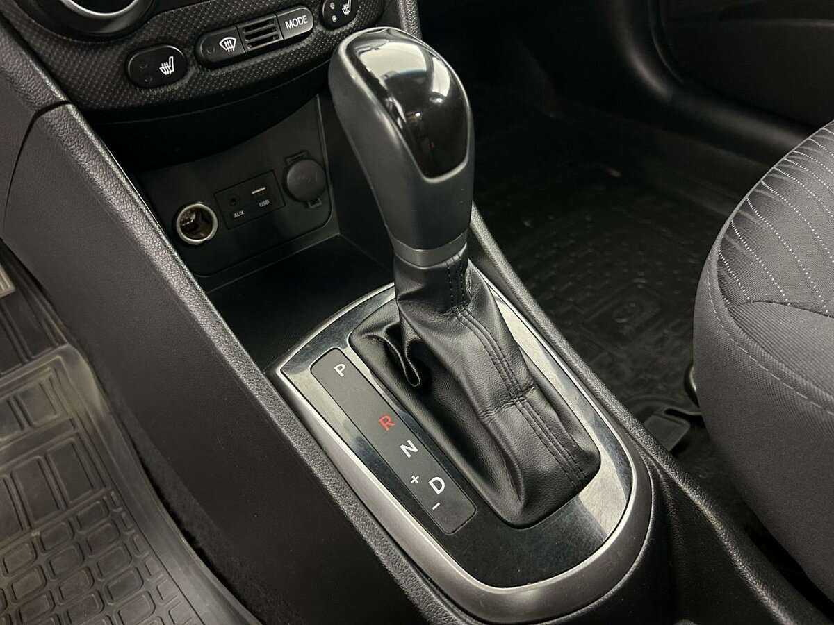 Hyundai Solaris, 2015 Фото №13