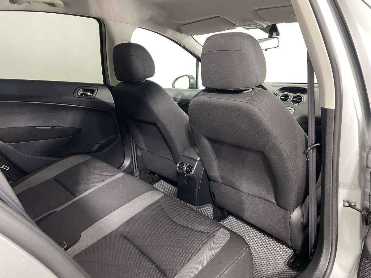 Peugeot 408, 2016 Фото №17