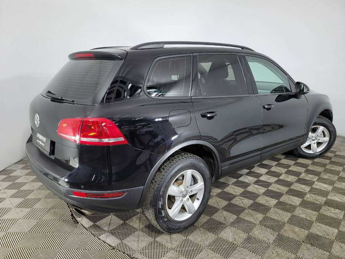 Volkswagen Touareg, 2012 - 281 555 км. | Фото №6