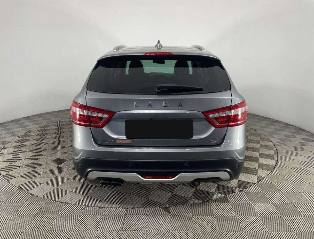 Lada (ВАЗ) Vesta SW Cross, 2018 Фото №3