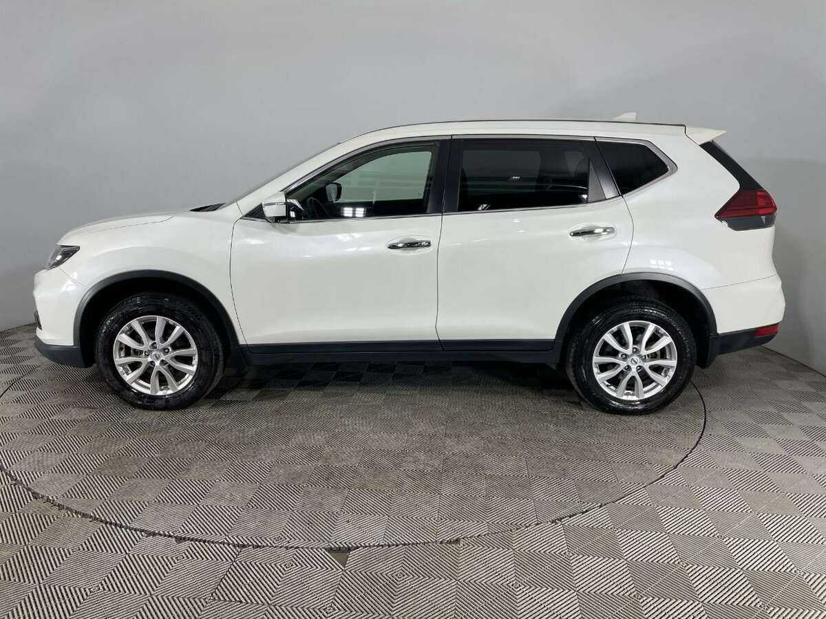 Nissan X-Trail, 2020 - 92 887 км. | Фото №5