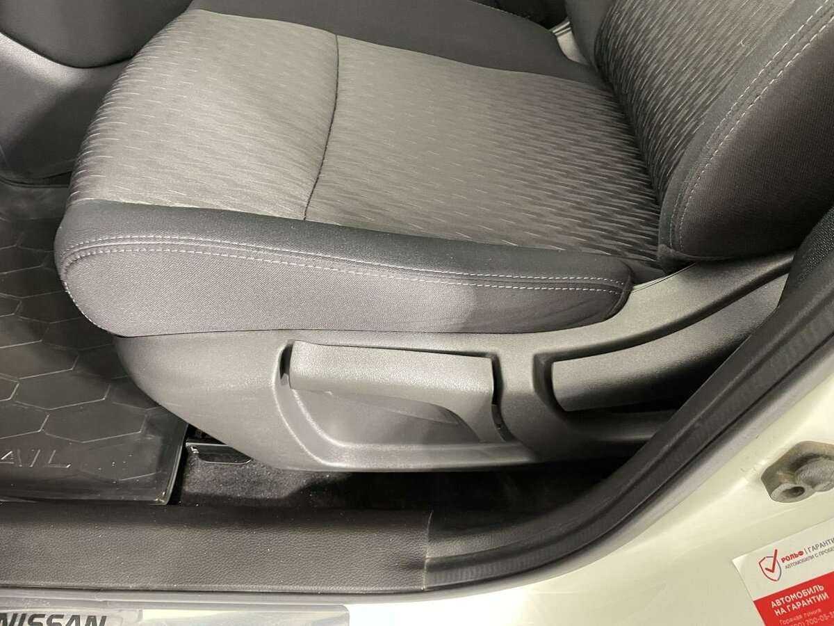 Nissan X-Trail, 2020 Фото №10