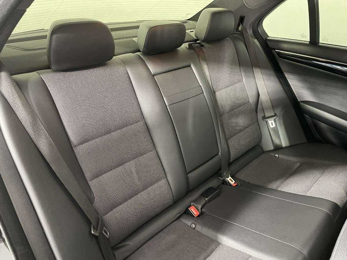 Mercedes-Benz C-Класс 180, 2012 Фото №15