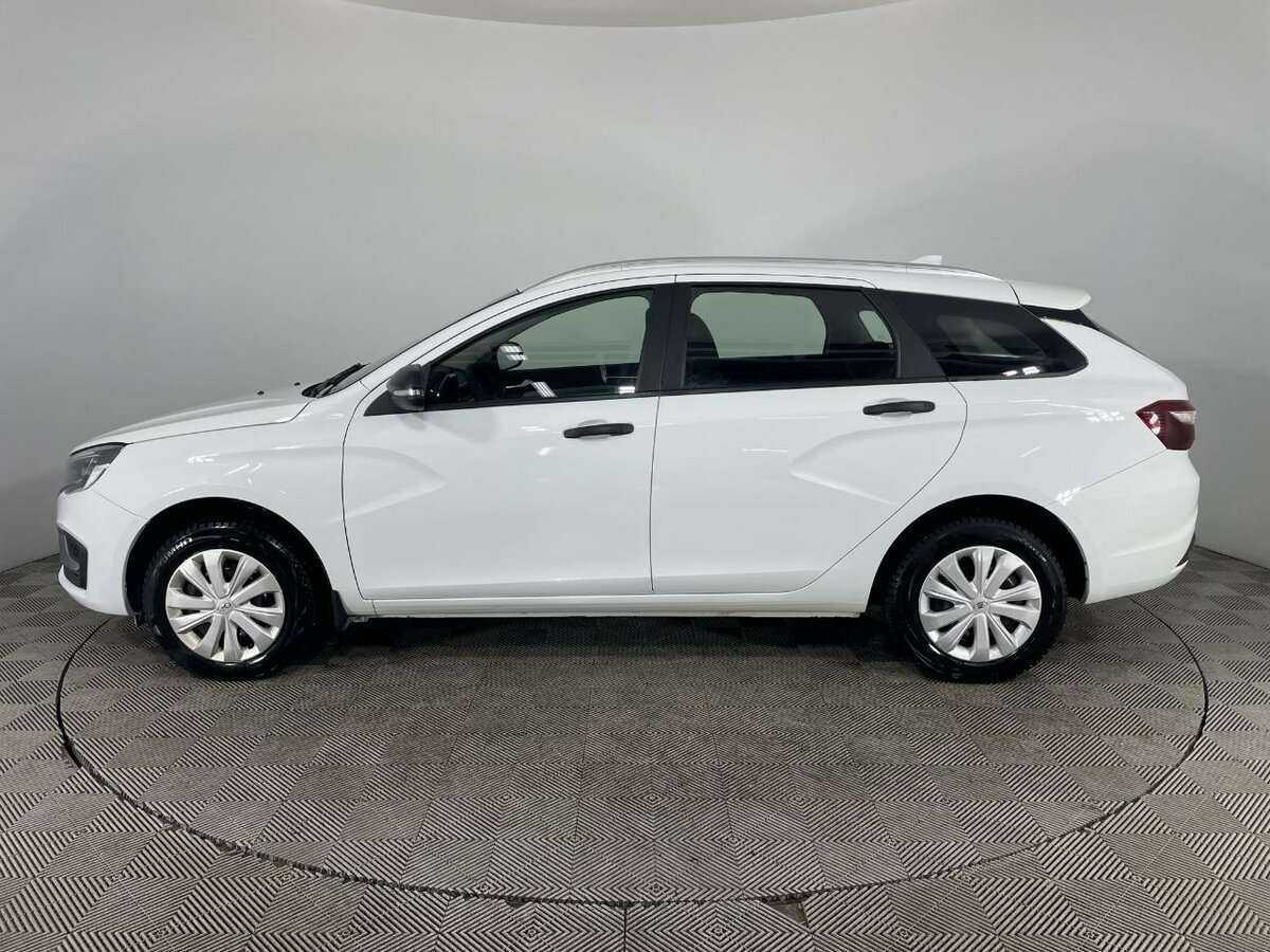 Lada (ВАЗ) Vesta SW, 2023 - 25 345 км. | Фото №5