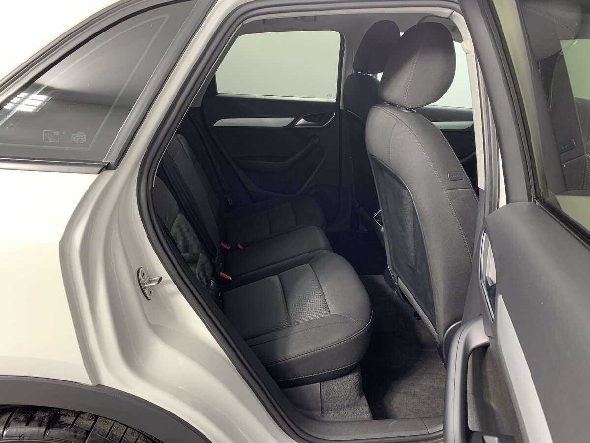 Audi Q3, 2015 Фото №16