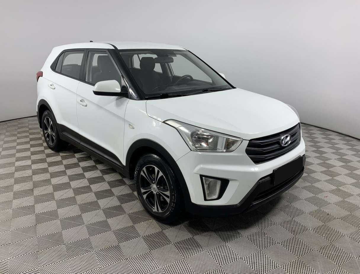Hyundai Creta, 2019 - 80 477 км. | Фото №3