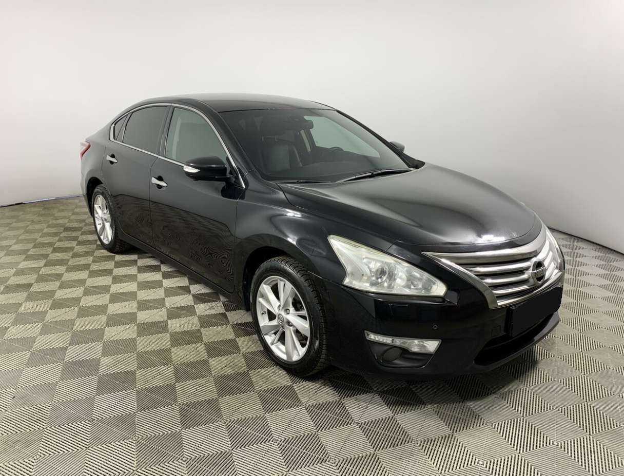Nissan Teana, 2015 - 182 138 км. | Фото №3