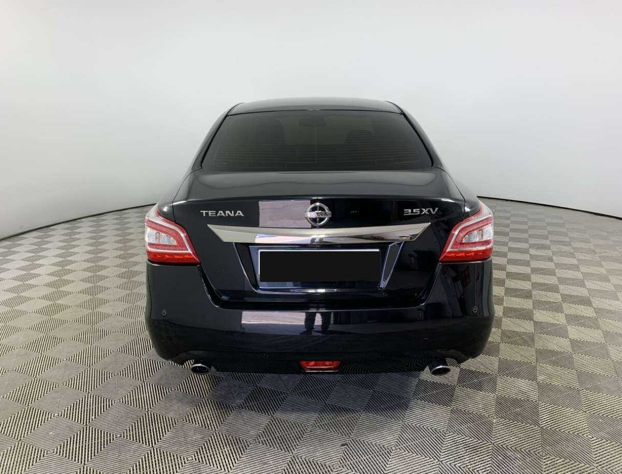 Nissan Teana, 2015 - 182 138 км. | Фото №6