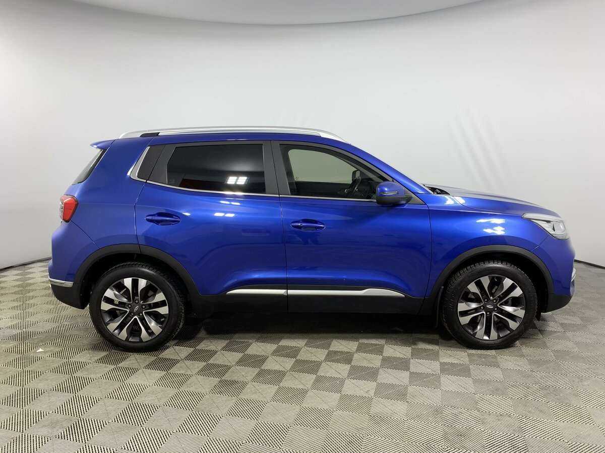 Chery Tiggo 4, 2019 Фото №2