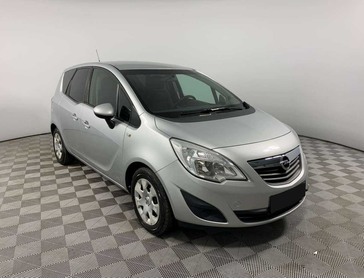 Opel Meriva, 2013 - 145 001 км. | Фото №3
