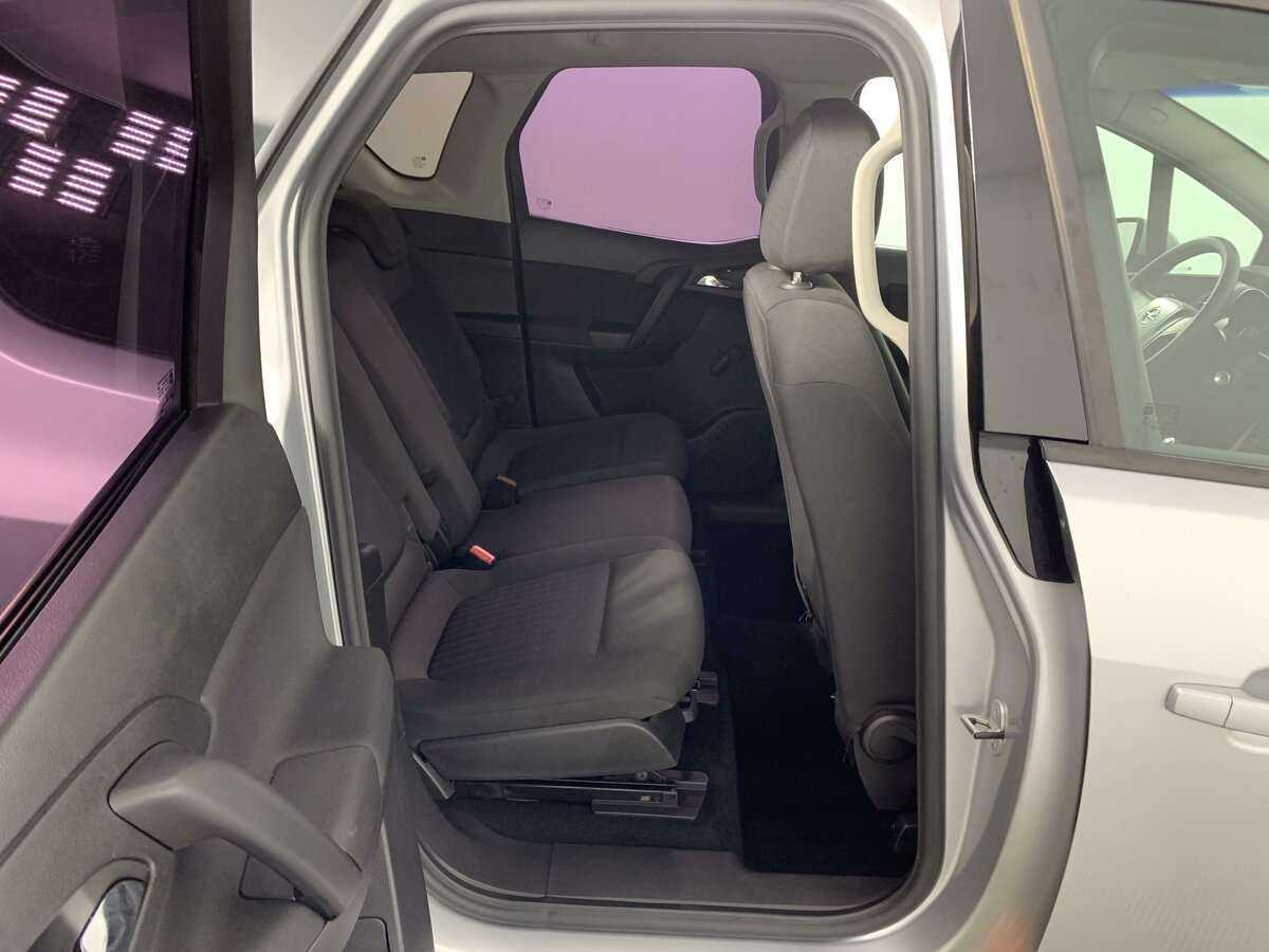 Opel Meriva, 2013 Фото №18