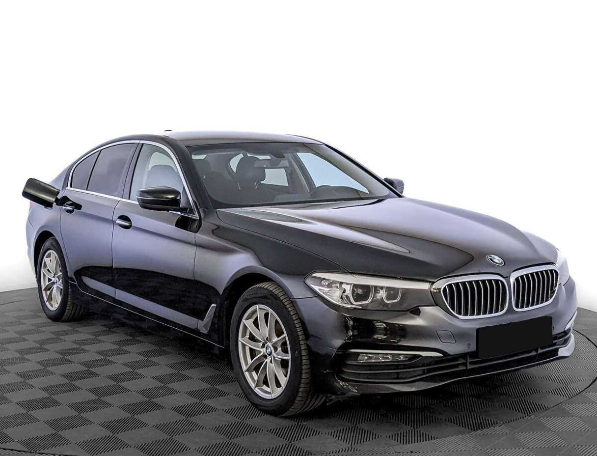 BMW 5 серии 520i, 2018 - 239 016 км. | Фото №3
